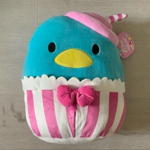 BNWT 12” Tuxedo Sam Milkshake Squishmallow